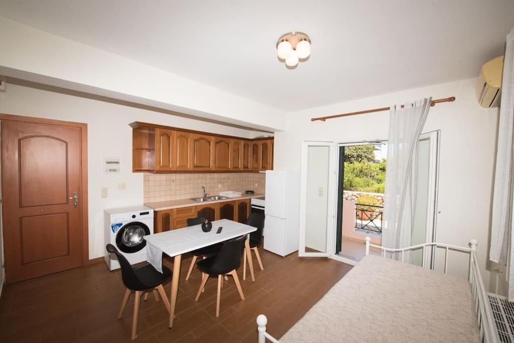 Anna Maria Apartment Lefkáda Kültér fotó