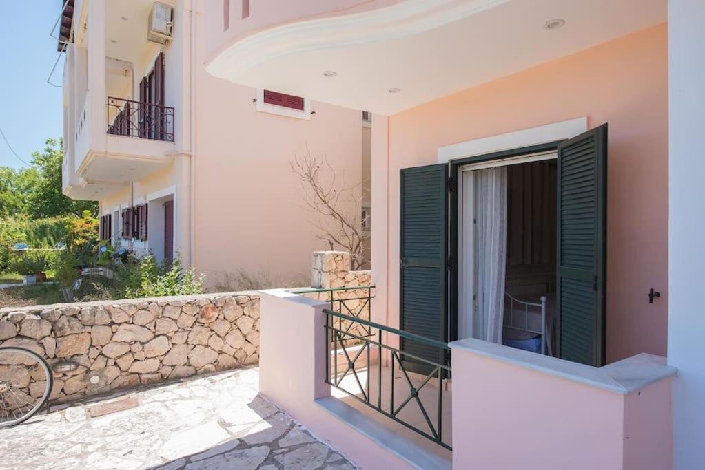 Anna Maria Apartment Lefkáda Kültér fotó