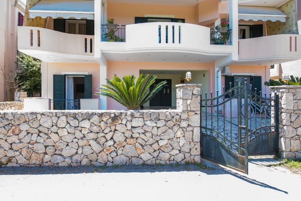 Anna Maria Apartment Lefkáda Kültér fotó