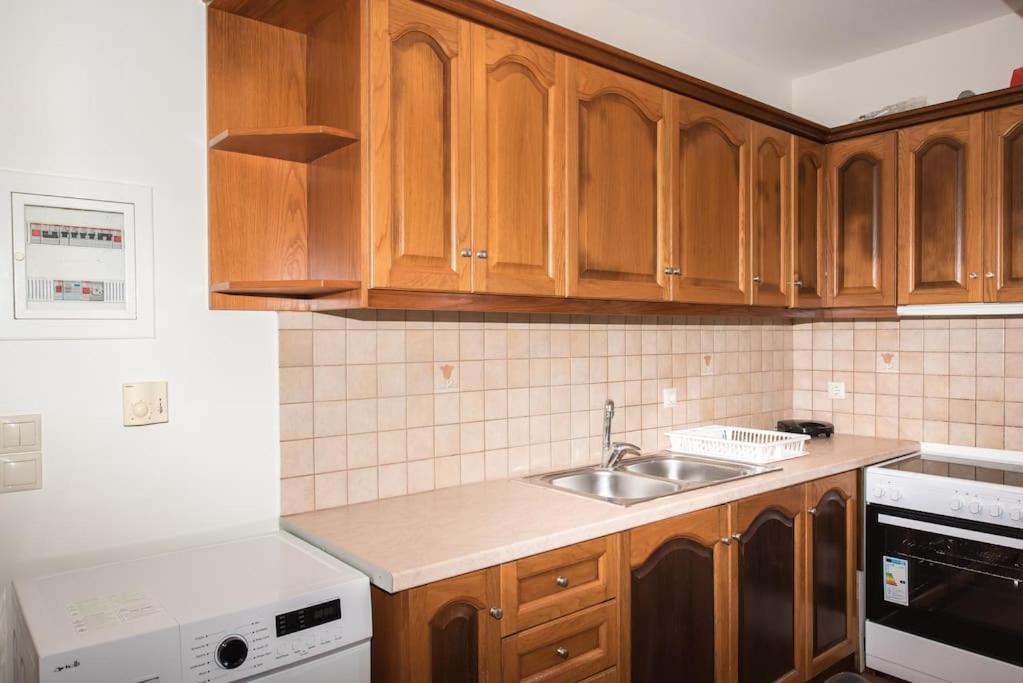 Anna Maria Apartment Lefkáda Kültér fotó