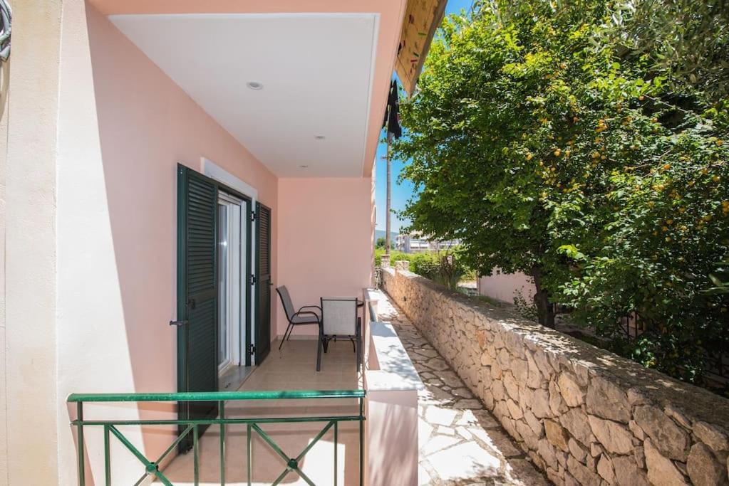 Anna Maria Apartment Lefkáda Kültér fotó