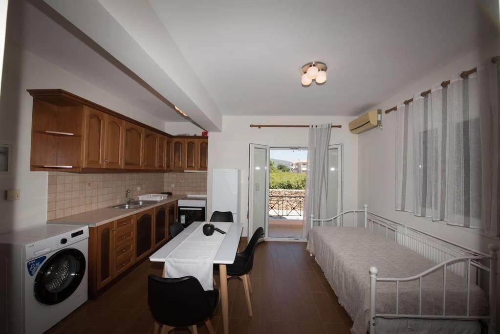 Anna Maria Apartment Lefkáda Kültér fotó