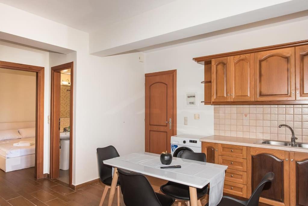 Anna Maria Apartment Lefkáda Kültér fotó