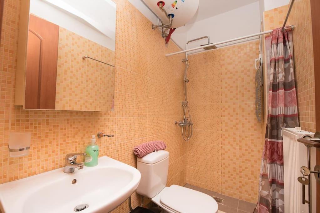 Anna Maria Apartment Lefkáda Kültér fotó