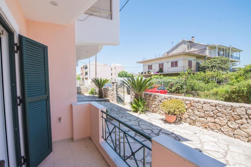 Anna Maria Apartment Lefkáda Kültér fotó