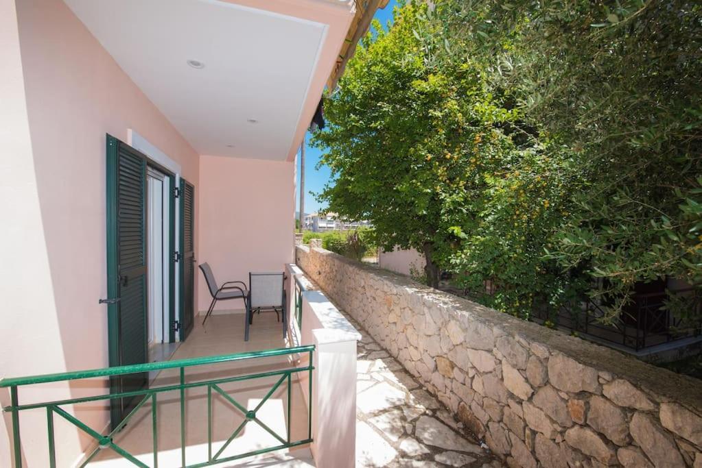 Anna Maria Apartment Lefkáda Kültér fotó