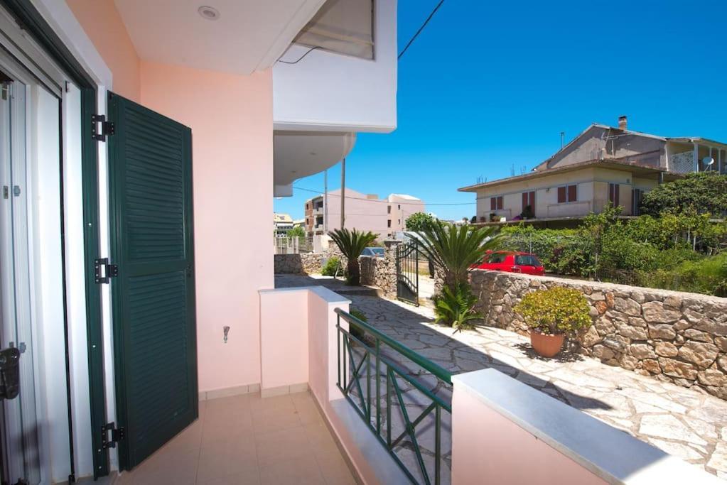 Anna Maria Apartment Lefkáda Kültér fotó